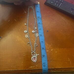 Forever 21 Charm necklace